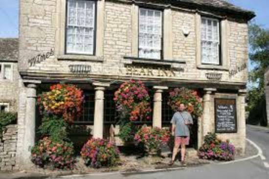 Bisley  Bear Inn - Bisley מראה חיצוני תמונה